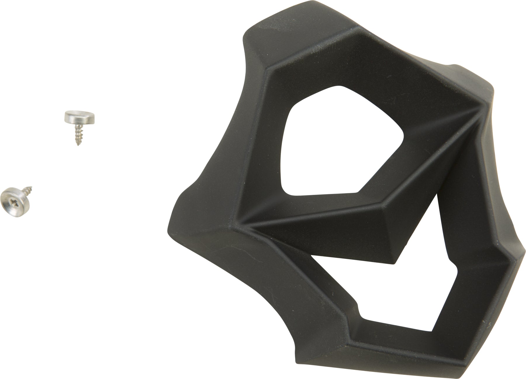 F2 ROCKSTAR HELMET MOUTHPIECE BLACK