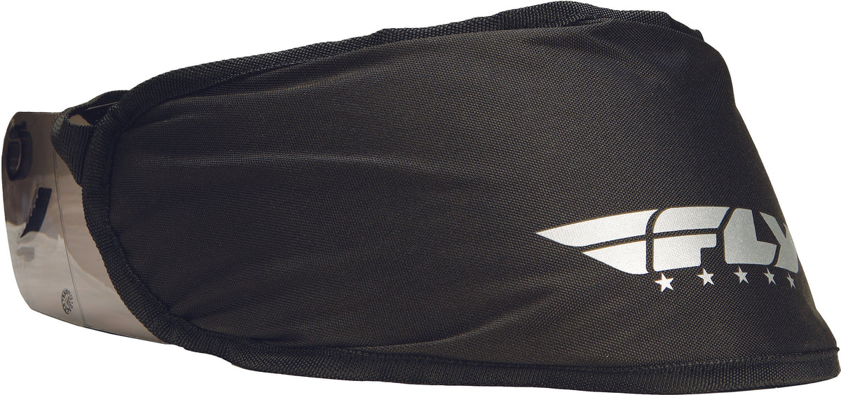 HELMET SHIELD BAG BLACK