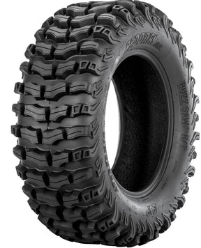 SEDONA TIRE BUZZ SAW R/T 26X9R12 RADIAL 6PR LR-410LBS  570-5004