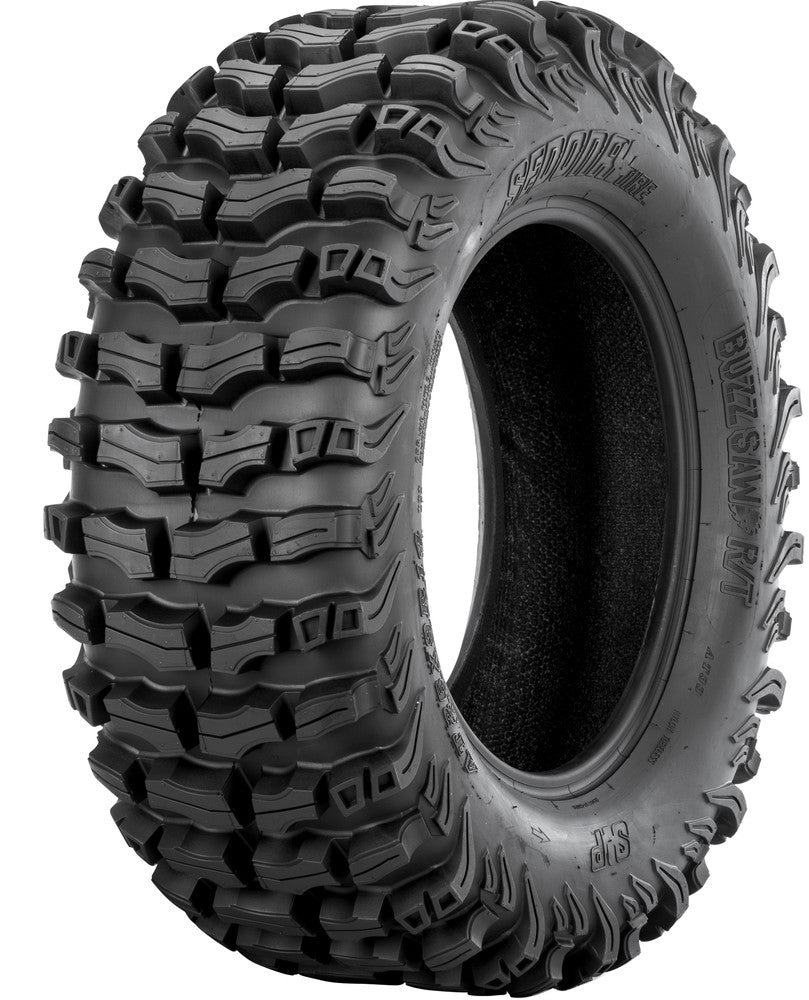 SEDONA TIRE BUZZ SAW R/T 26X9R12 RADIAL 6PR LR-410LBS  570-5004