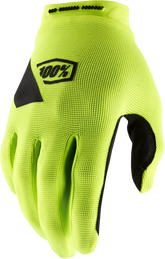 RIDECAMP GLOVES FLUO YELLOW LG