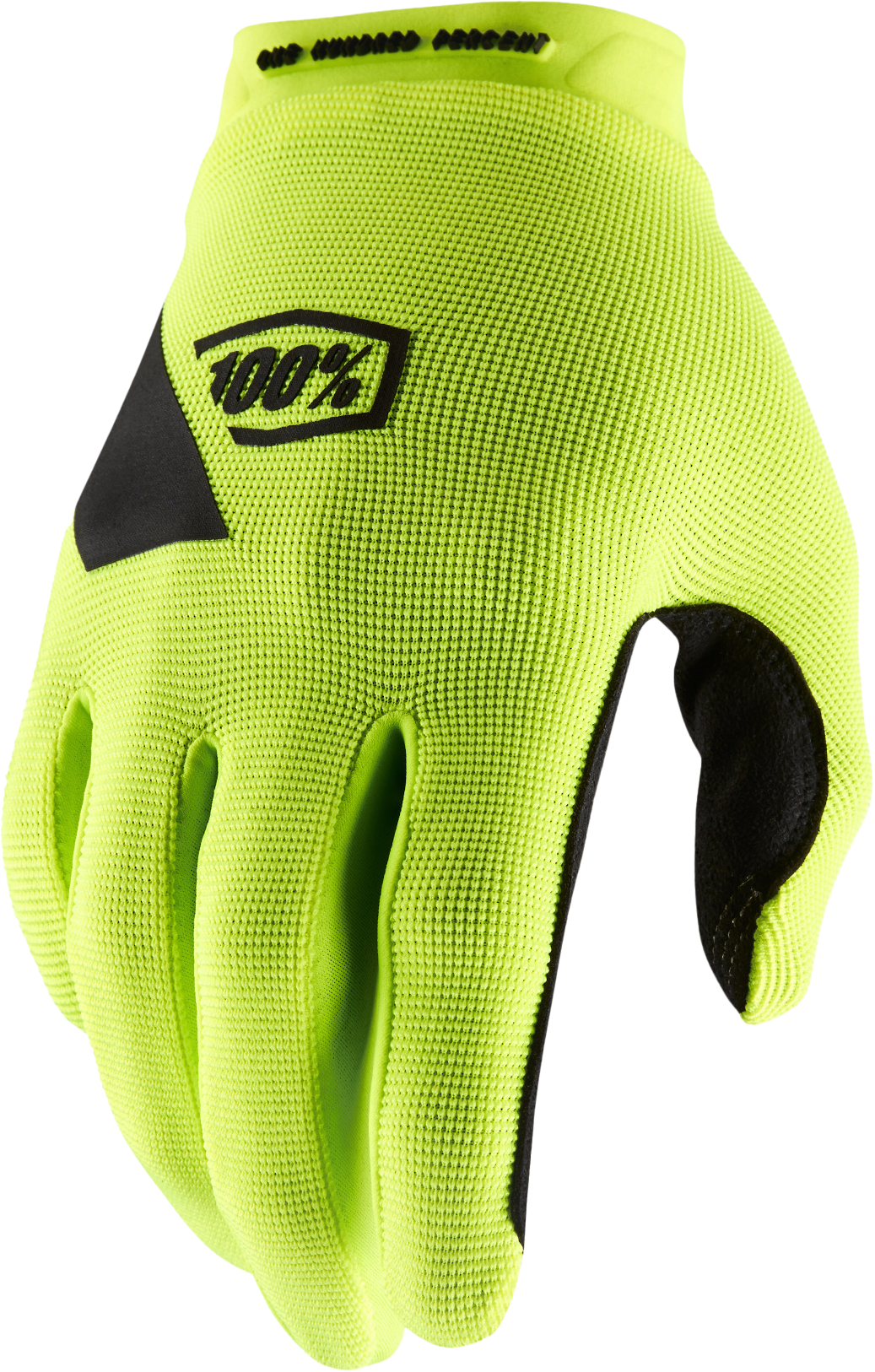 RIDECAMP GLOVES FLUO YELLOW SM