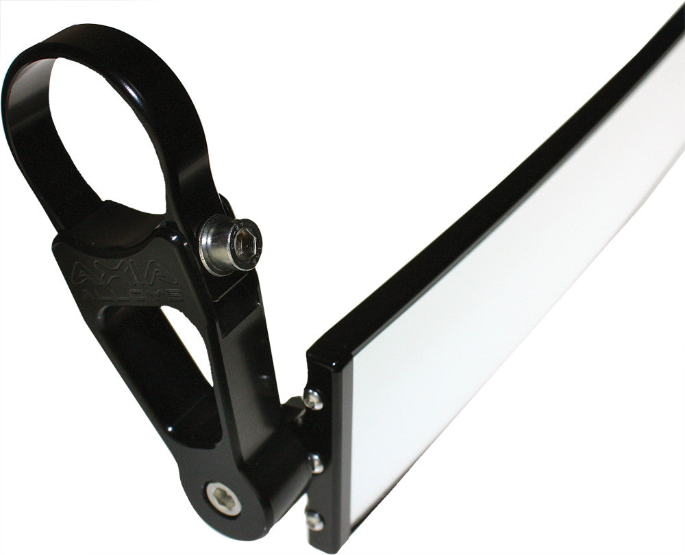 17" PANORAMIC MIRROR 1.5" ARM 2 CLAMP MOUNT NEEDED