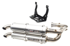 MAVERICK X3 DUAL SYSTEM BLACK 17-19 (TR-4161D) - R1 Industries whips