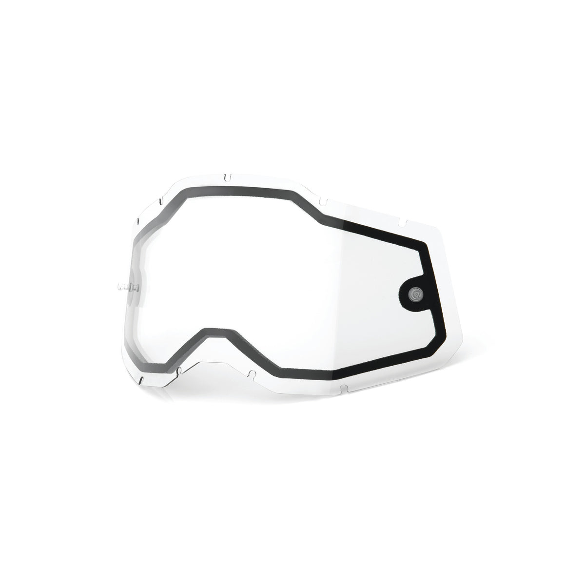 RC2/AC2/ST2 DUAL PANE CLEAR LENS