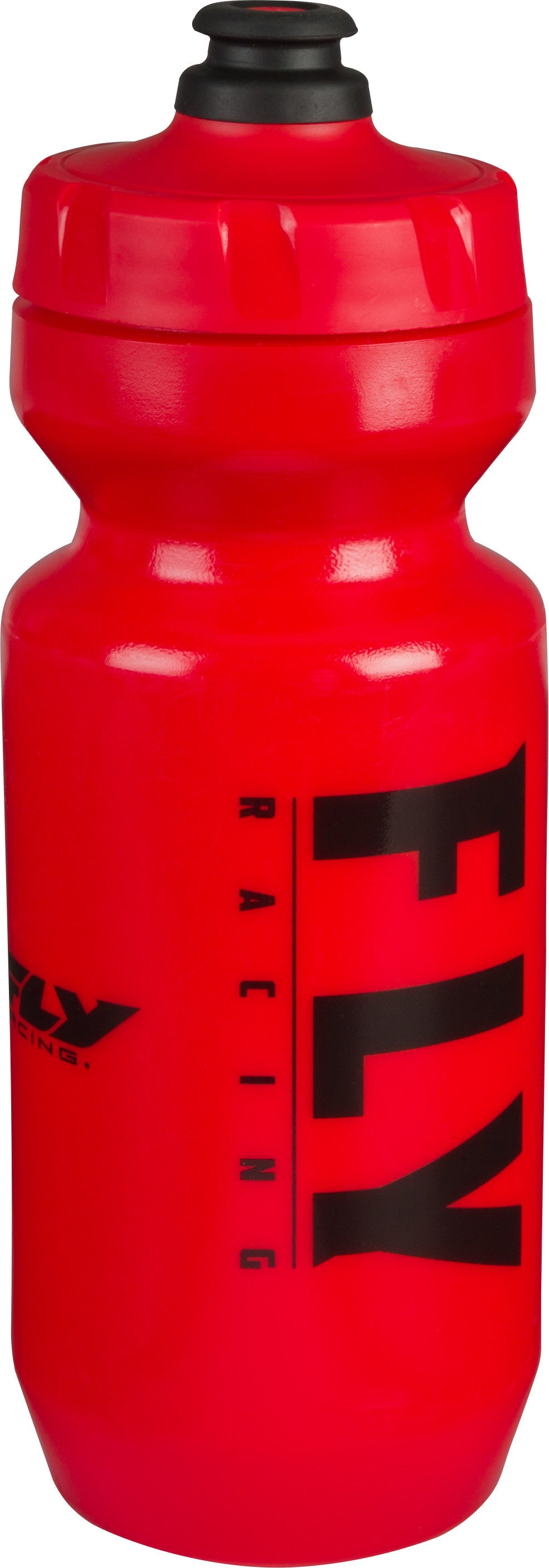 PODIUM WATER BOTTLE RED/BLK 22OZ