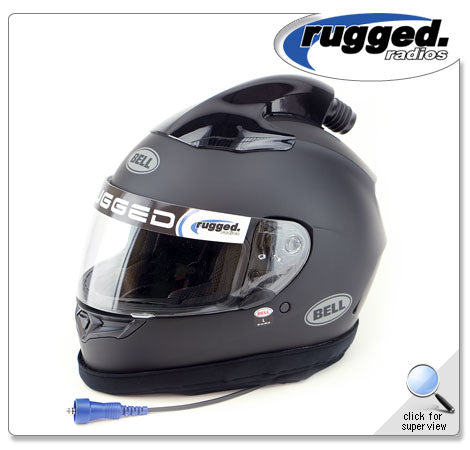 Bell Qualifier Pumper DOT Helmet (#QFA-HK-LG)