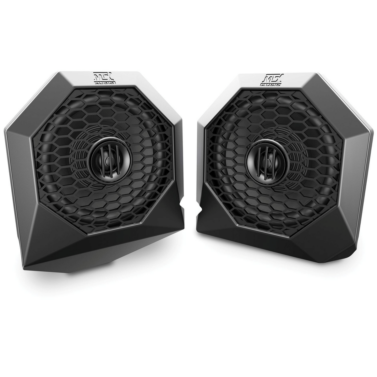 Polaris RZR 2-Speaker Audio System (2014-2018)