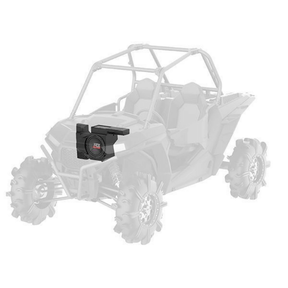 Polaris RZR Bluetooth Enabled Four Speaker, Dual Amplifier, & Single Subwoofer Audio System (2014-2019)