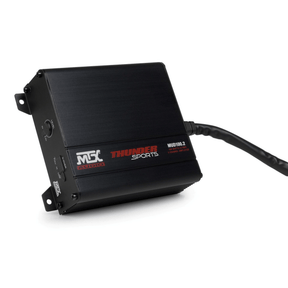 Polaris RZR Bluetooth Enabled Two Speaker, Dual Amplifier, & Single Subwoofer Audio System (2014-2019)