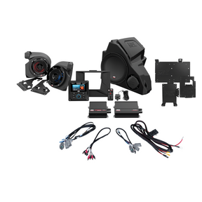 Polaris RZR 3-Speaker Audio System (2014+)