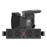 Polaris RZR Bluetooth Overhead Audio System & Amplified Subwoofer (2014+)