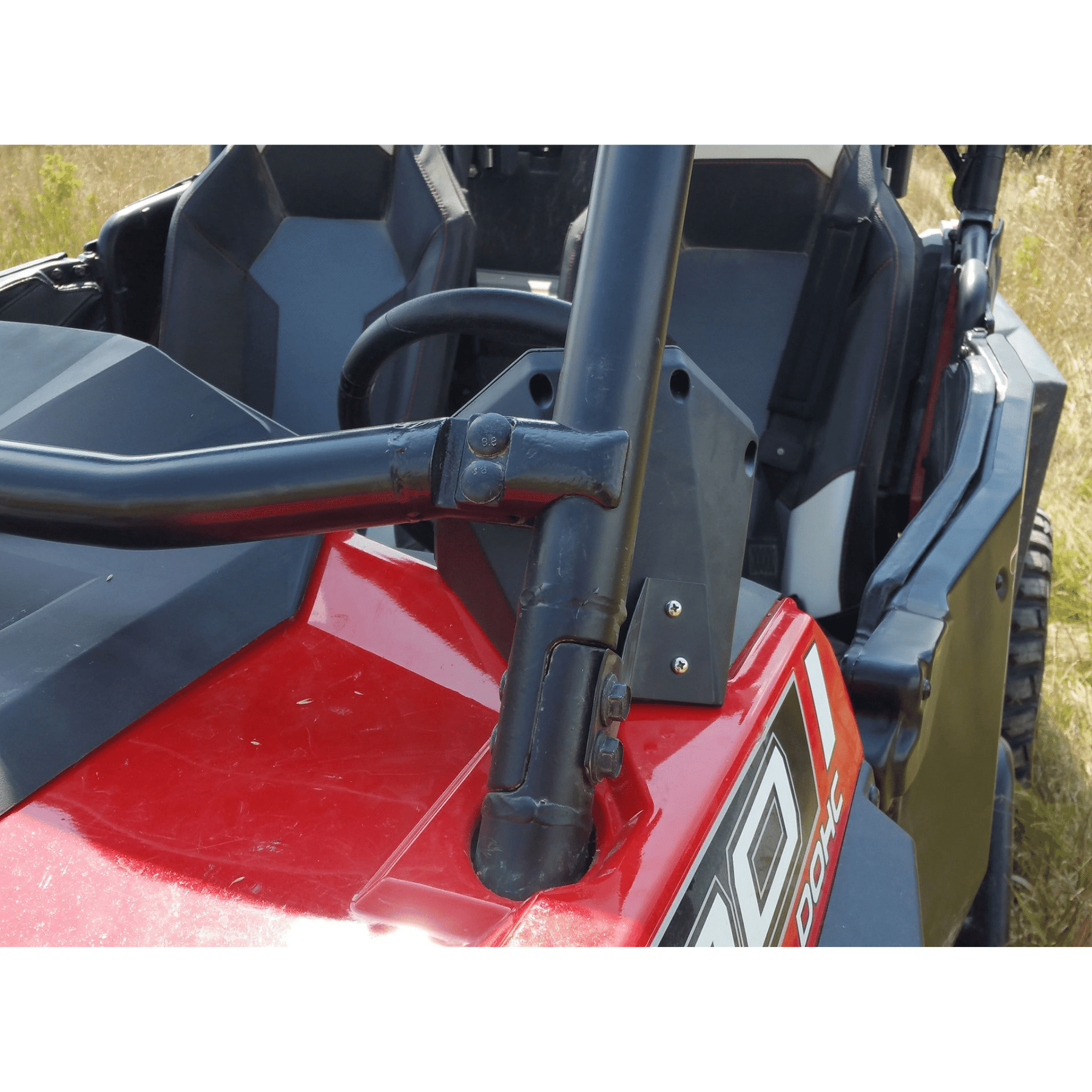 Polaris RZR Dash Mount All-Weather Speaker Pods (2014-2018)