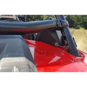 Polaris RZR Dash Mount All-Weather Speaker Pods (2014-2018)