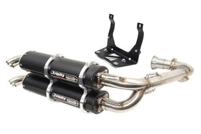 MAVERICK X3 DUAL SYSTEM BLACK 17-19 (TR-4161D) - R1 Industries whips