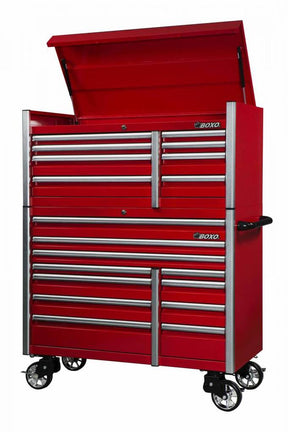 54" 8-Drawer Elite Series Top Tool Chest (Gloss Red)  ACA540081-R