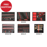 377-Piece Ultimate Master Tool Set, Metric & SAE