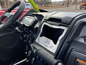 Kawasaki KRX 1000 Billet Dash Bezel (2020+)