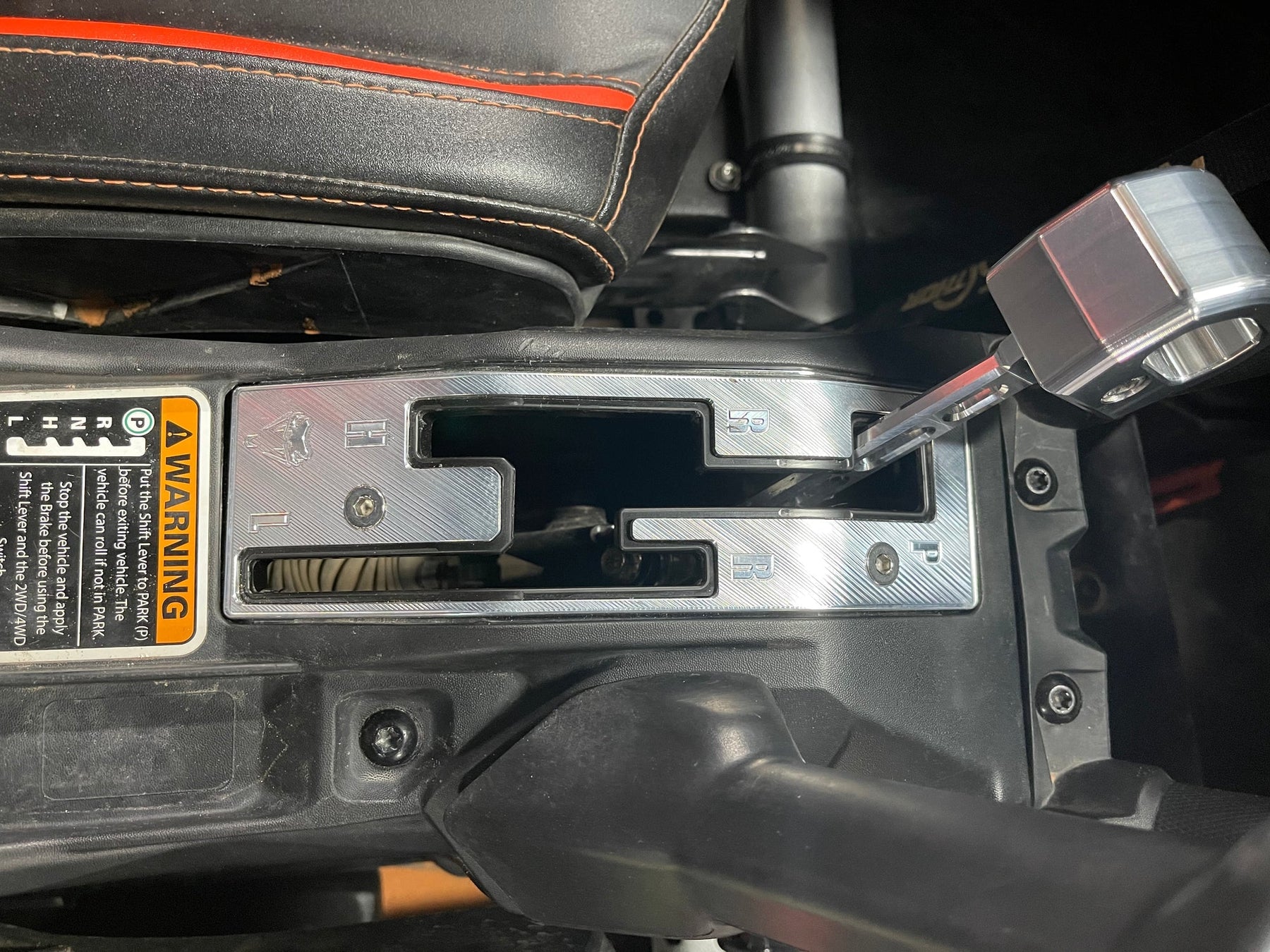 Can-Am Maverick X3 Billet Shift System (2016+)