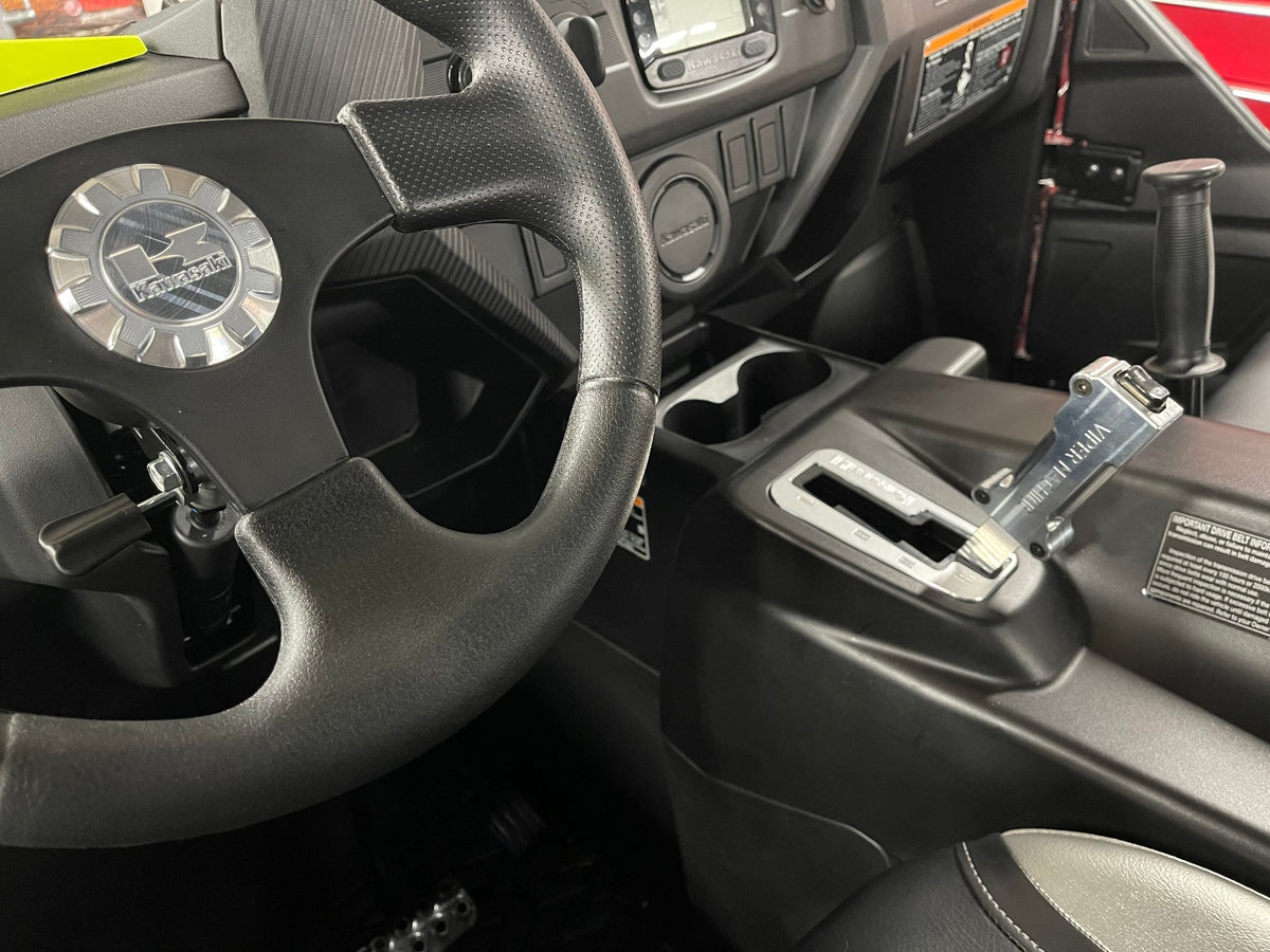 Kawasaki Teryx 800 Billet Shift System with Integrated Switch (2016+)