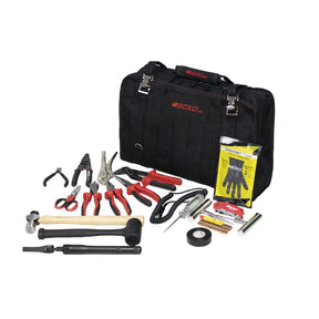 BoxoUSA Tool Bag With Tool Roll