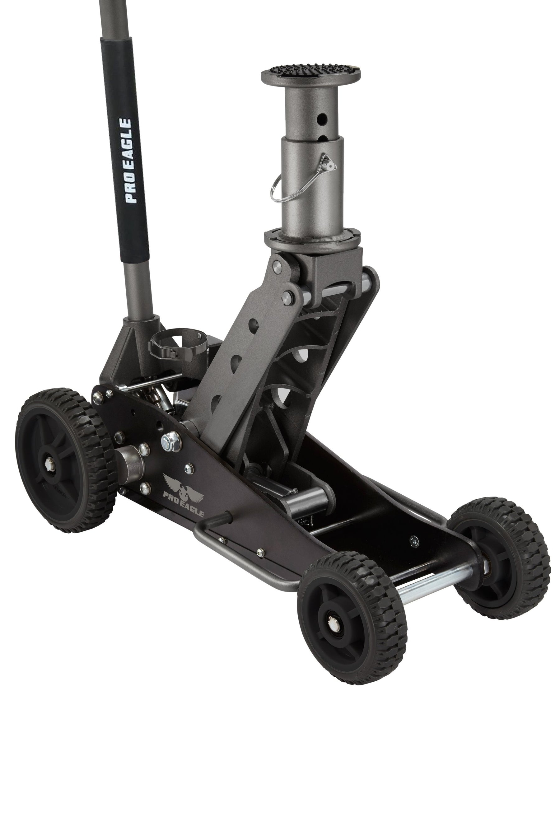 PRO EAGLE 2 TON BIG WHEEL OFF ROAD JACK "THE BEAST"