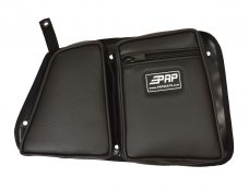 RZR STOCK REAR DOOR BAG WITH KNEE PAD E41-210