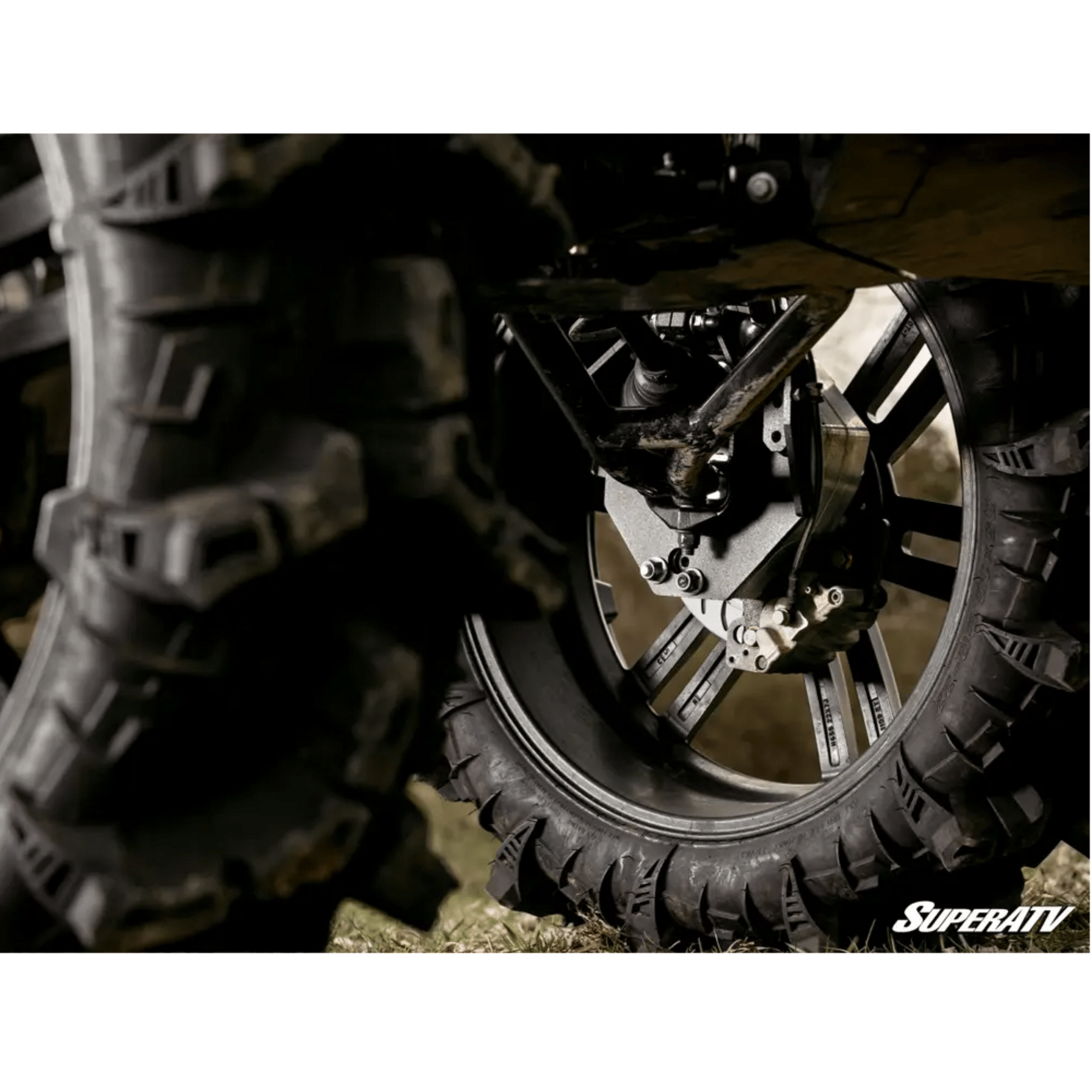 Polaris Ranger XP 1000 4" Portal Gear Lift (2017+)