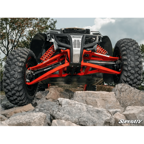 Can-Am Maverick X3 Sidewinder A-Arms (1.5" Forward Offset) (2017+)