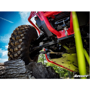 Polaris RZR XP Turbo High-Clearance Boxed A-Arms (2016+)