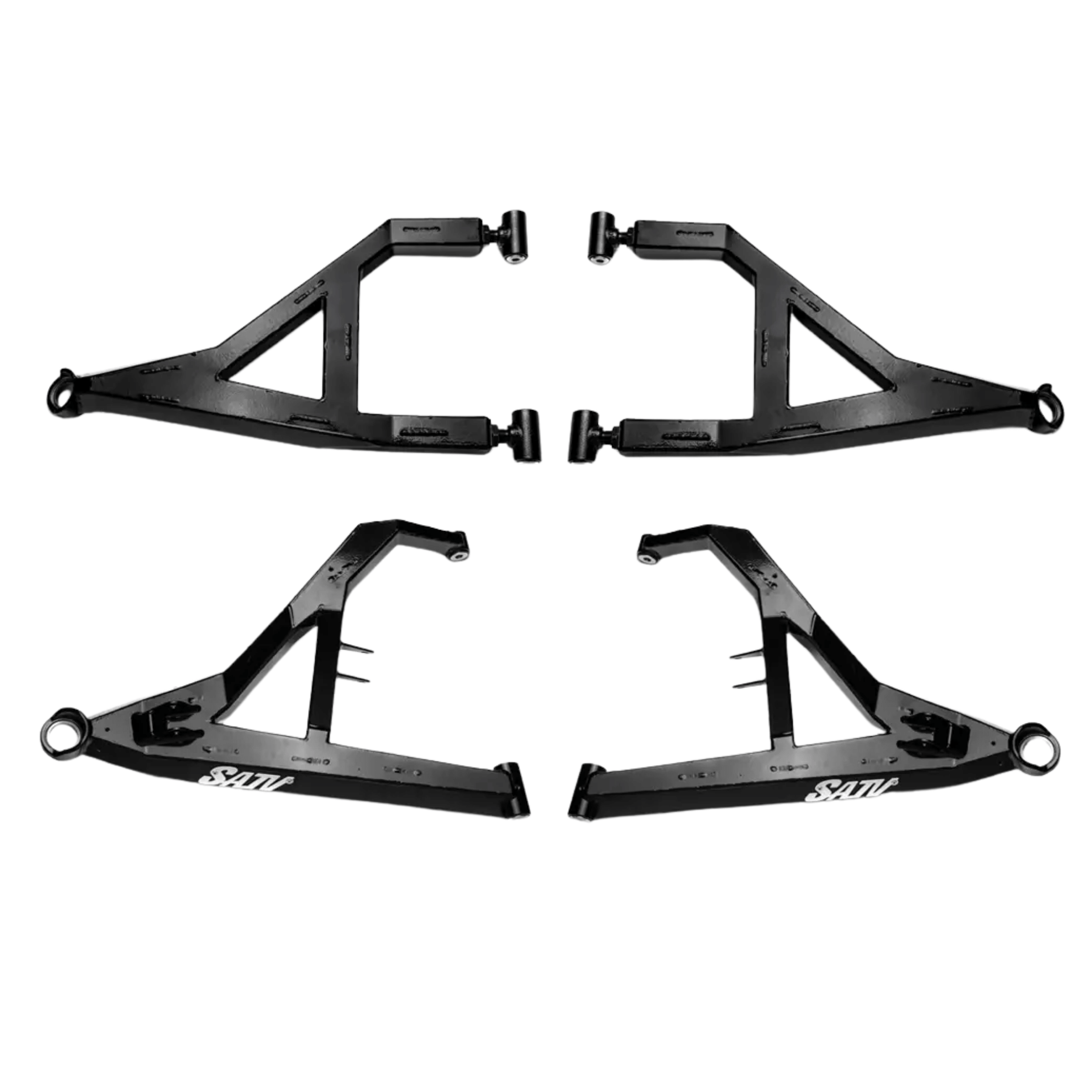 Polaris RZR XP 1000 Sidewinder A-Arms 1.5" Forward Offset (2014-2018)