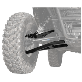 Polaris RZR XP Turbo Sidewinder A-Arms 1.5" Forward Offset (2017+)