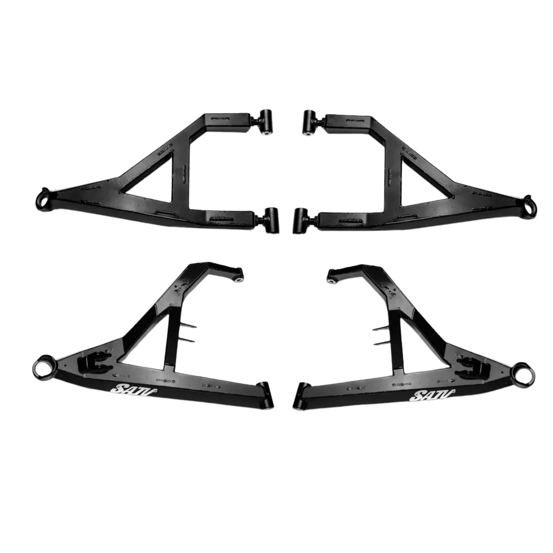 Polaris RZR XP Turbo Sidewinder A-Arms 1.5" Forward Offset (2017+)