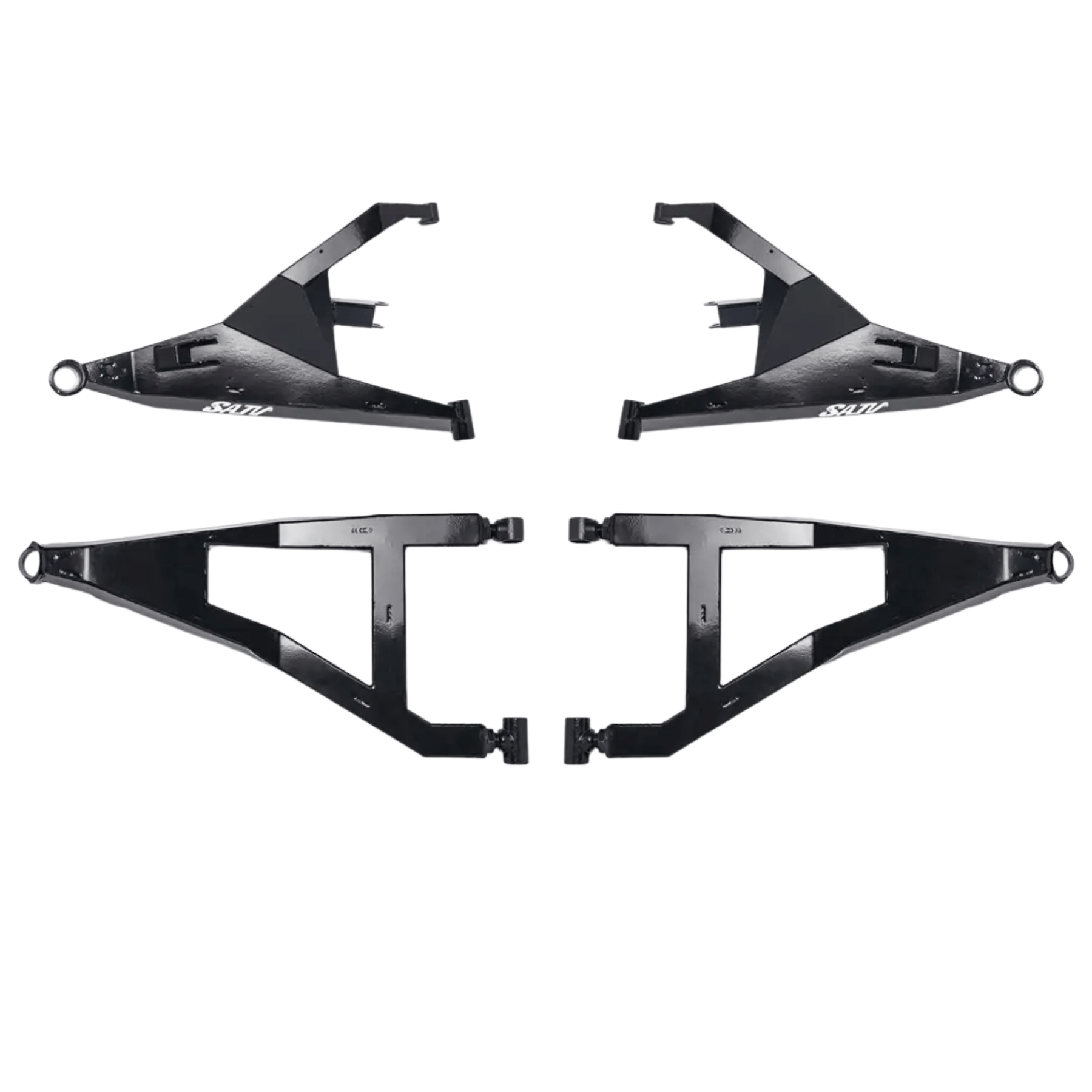 Polaris RZR XP Turbo S Sidewinder A-Arms 1.5" Forward Offset (2018+)