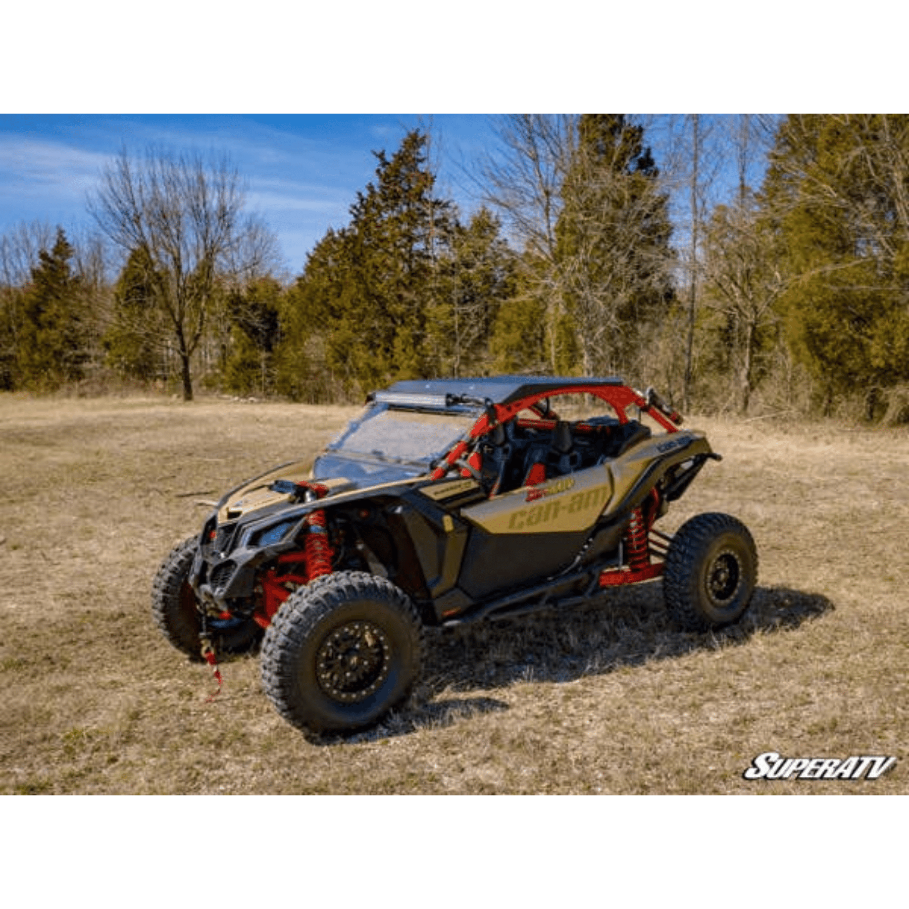 Can-Am Maverick X3 Aluminum Roof (2017+)