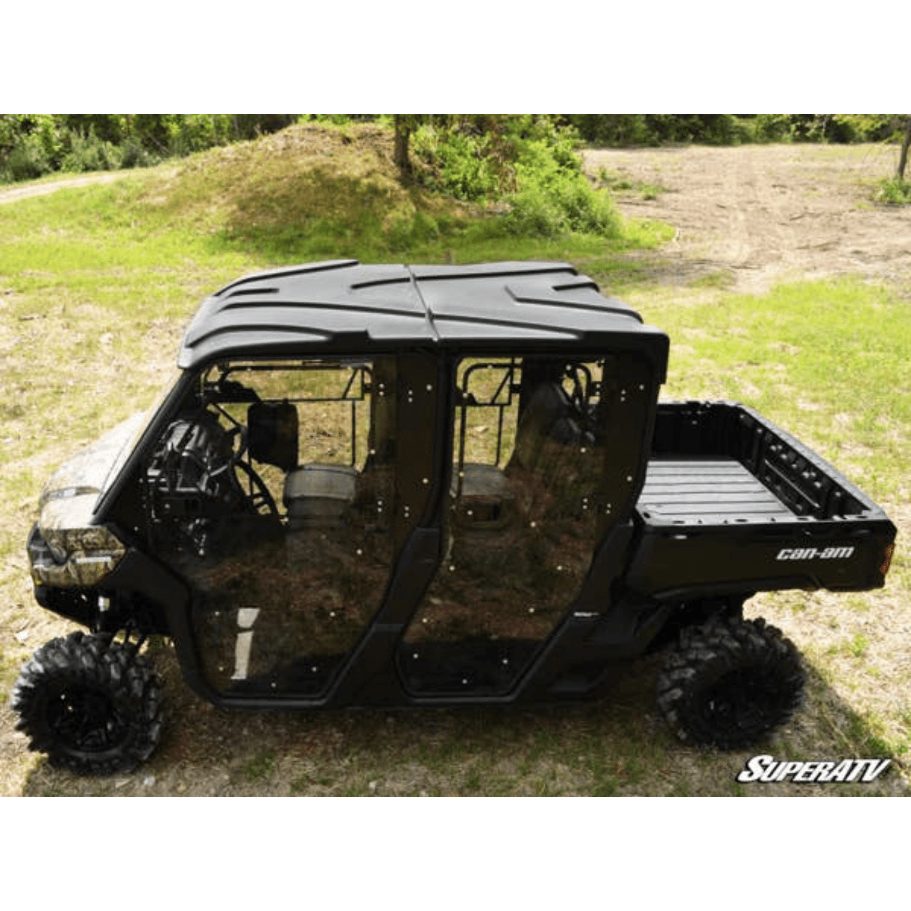 Can-Am Defender Max Plastic Roof (2017+)