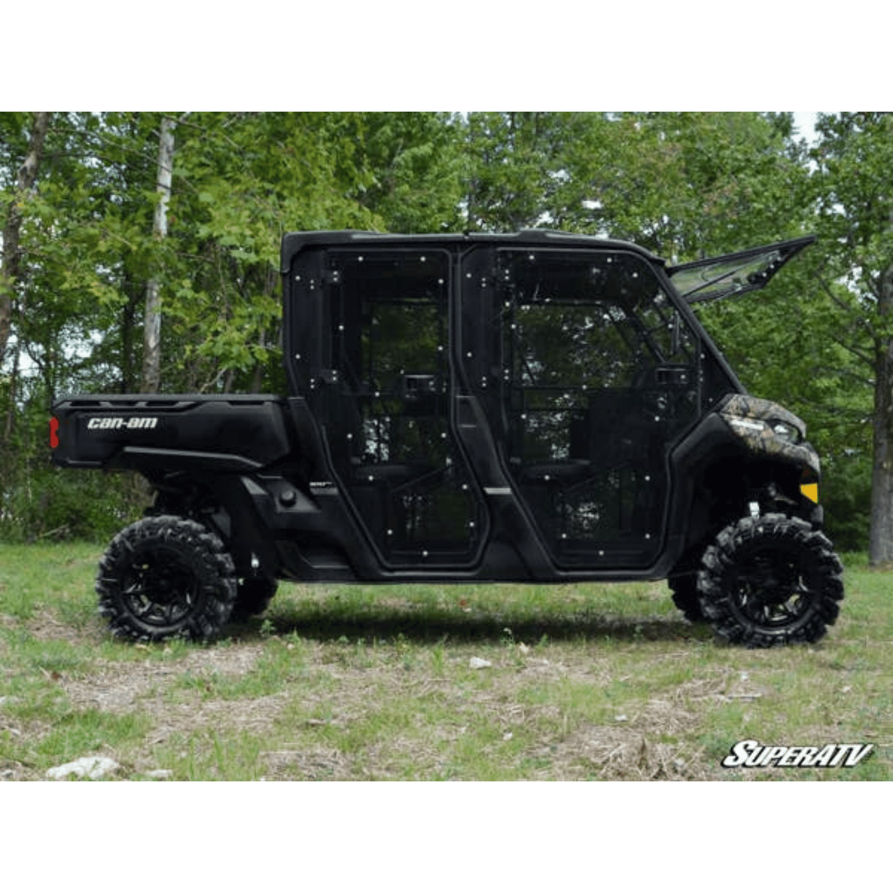 Can-Am Defender Max Plastic Roof (2017+)