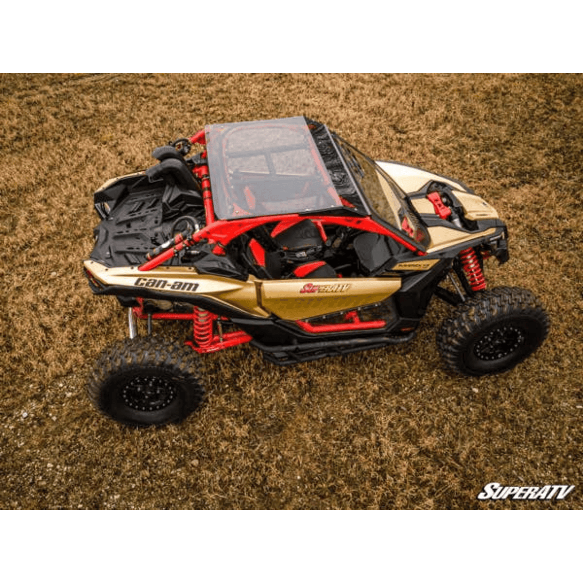 Can-Am Maverick X3 Tinted Roof (2017+)