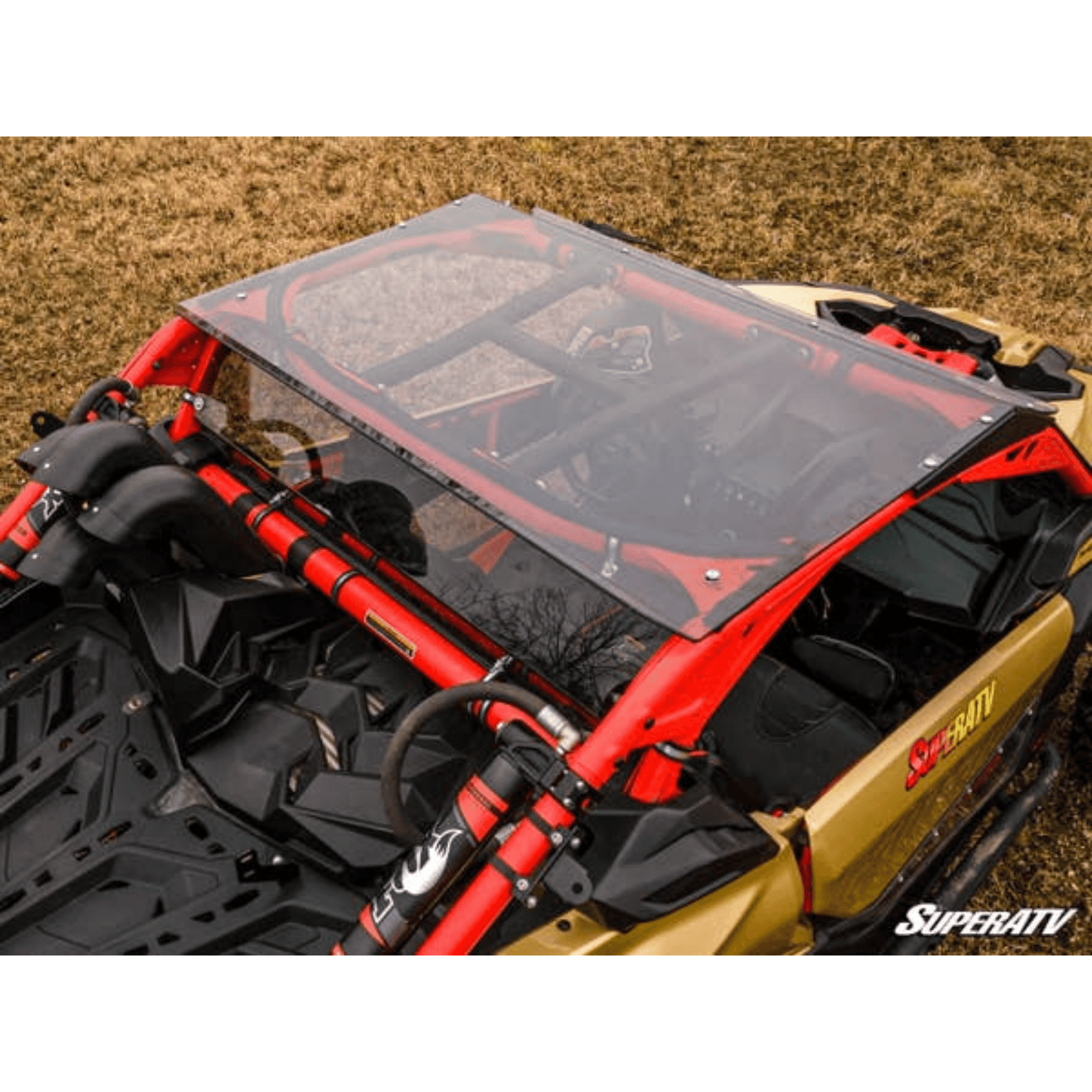 Can-Am Maverick X3 Tinted Roof (2017+)