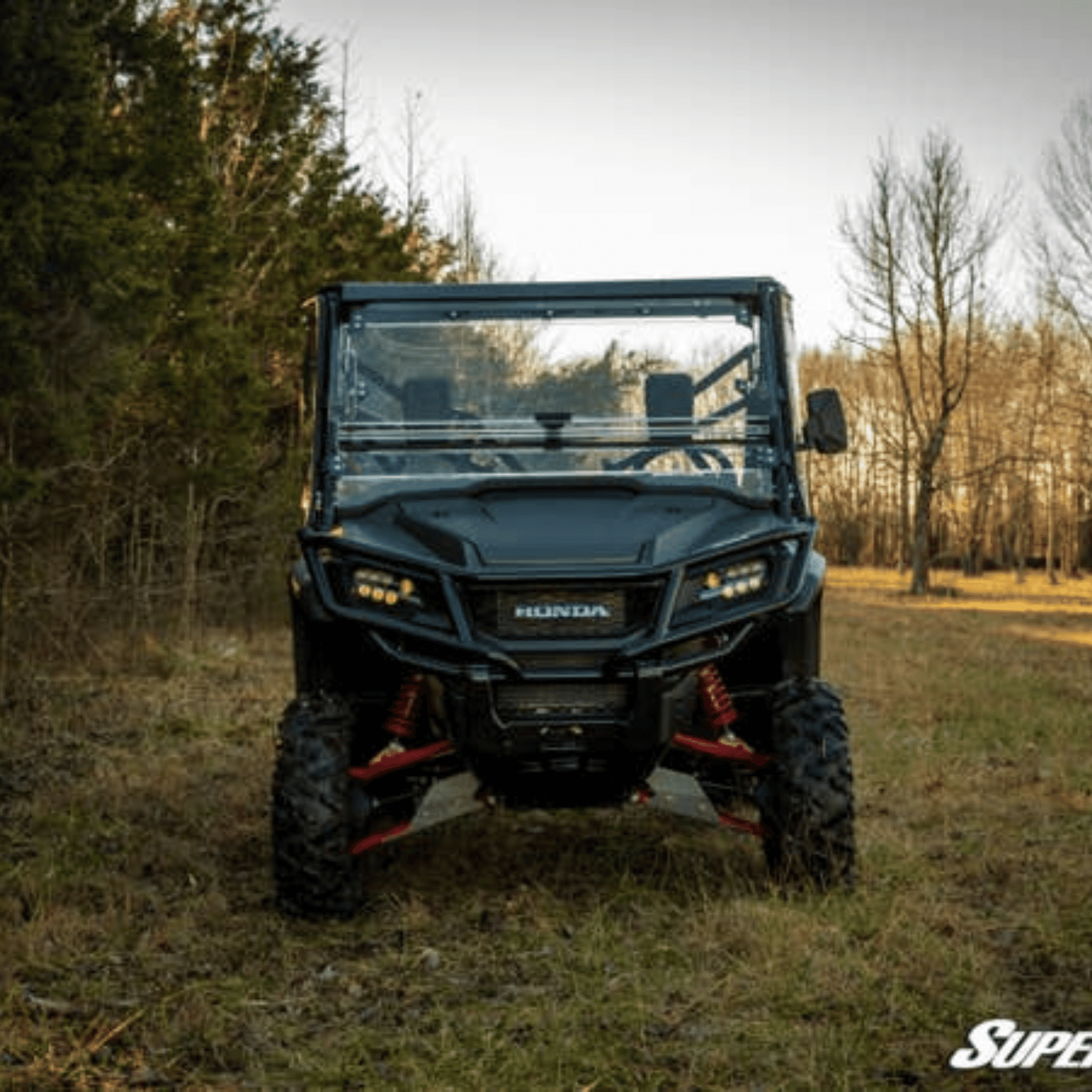 Honda Pioneer 1000 Tinted Roof (2016+)