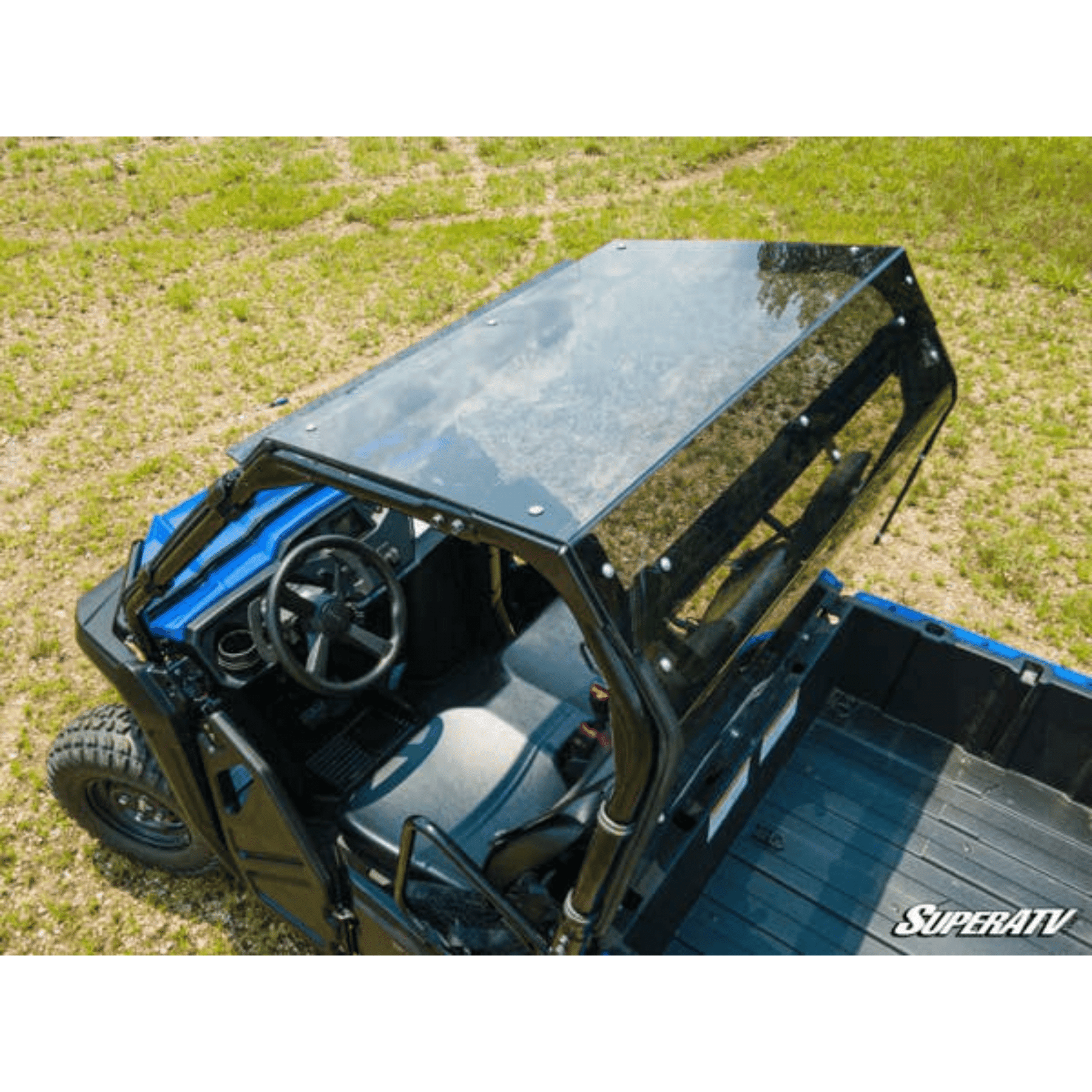 Honda Pioneer 520 Tinted Roof (2021+)