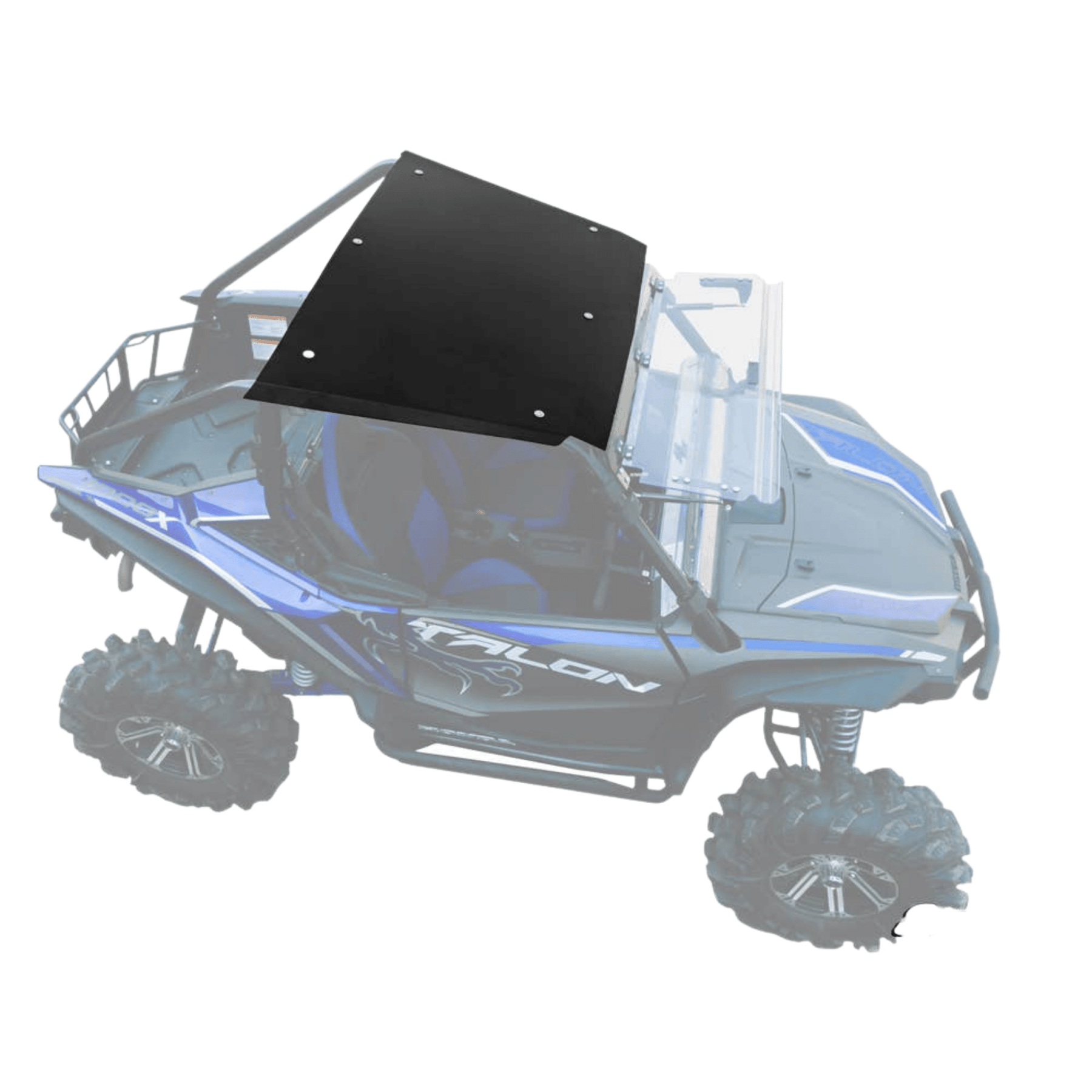 Honda Talon 1000R Aluminum Roof (2019+)