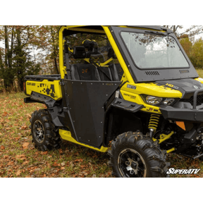 Can-Am Defender Aluminum Doors (2016+)