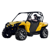 Can-Am Commander Aluminum Doors (2011-2020)