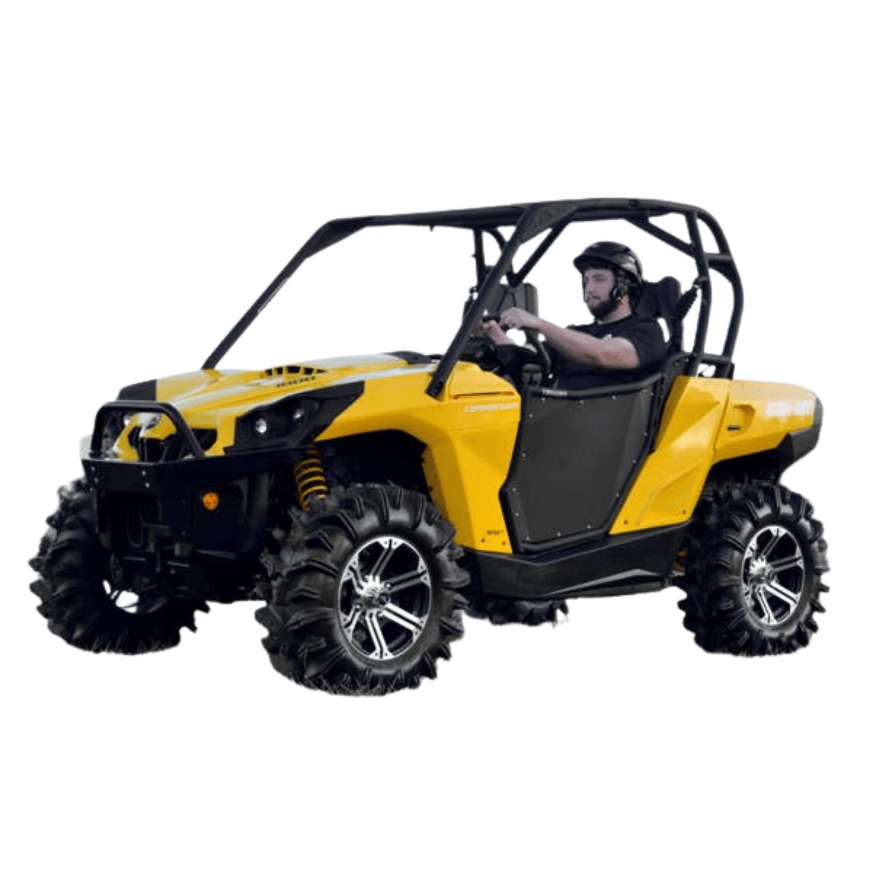 Can-Am Commander Aluminum Doors (2011-2020)