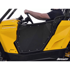 Can-Am Commander Aluminum Doors (2011-2020)