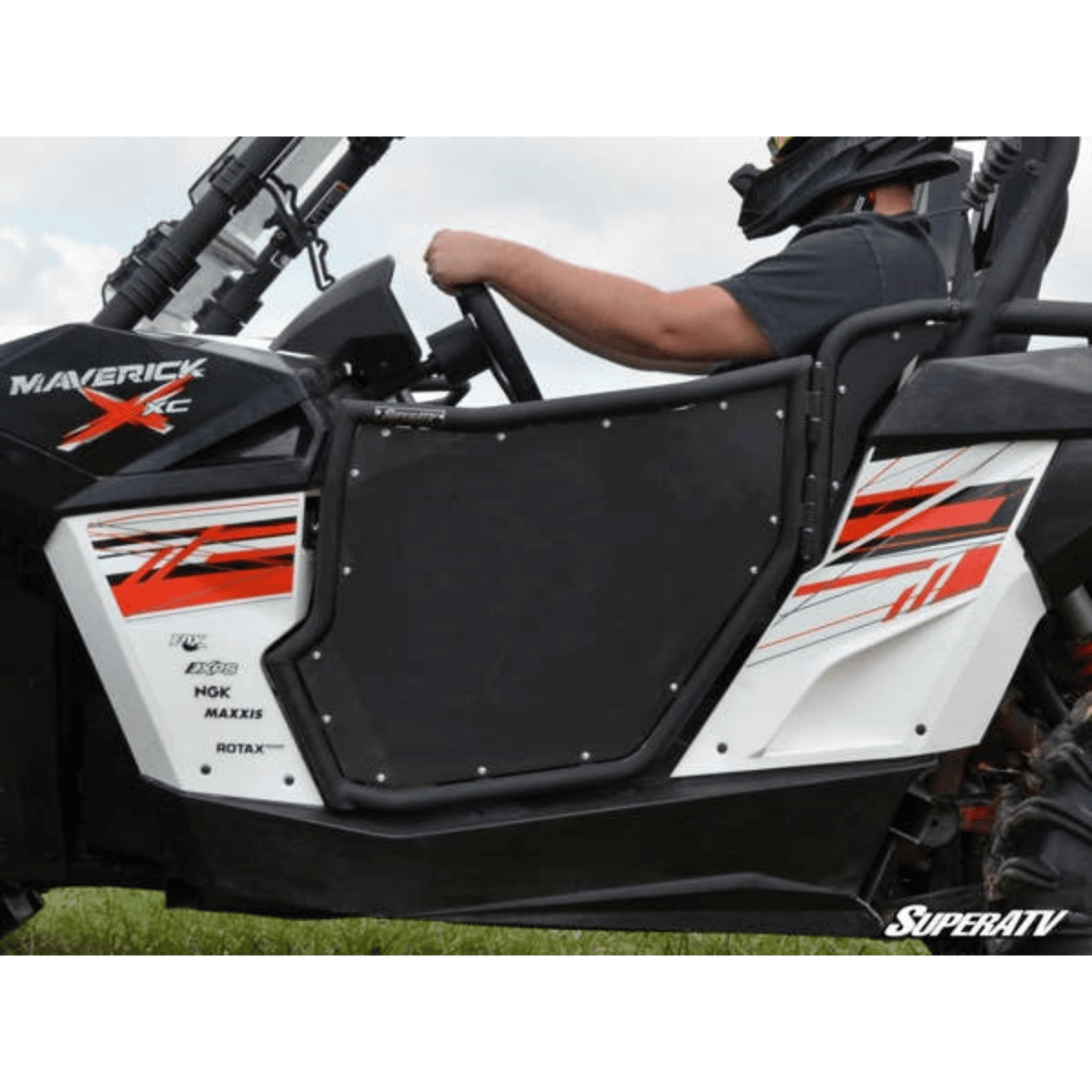 Can-Am Maverick Aluminum Doors (2013+)