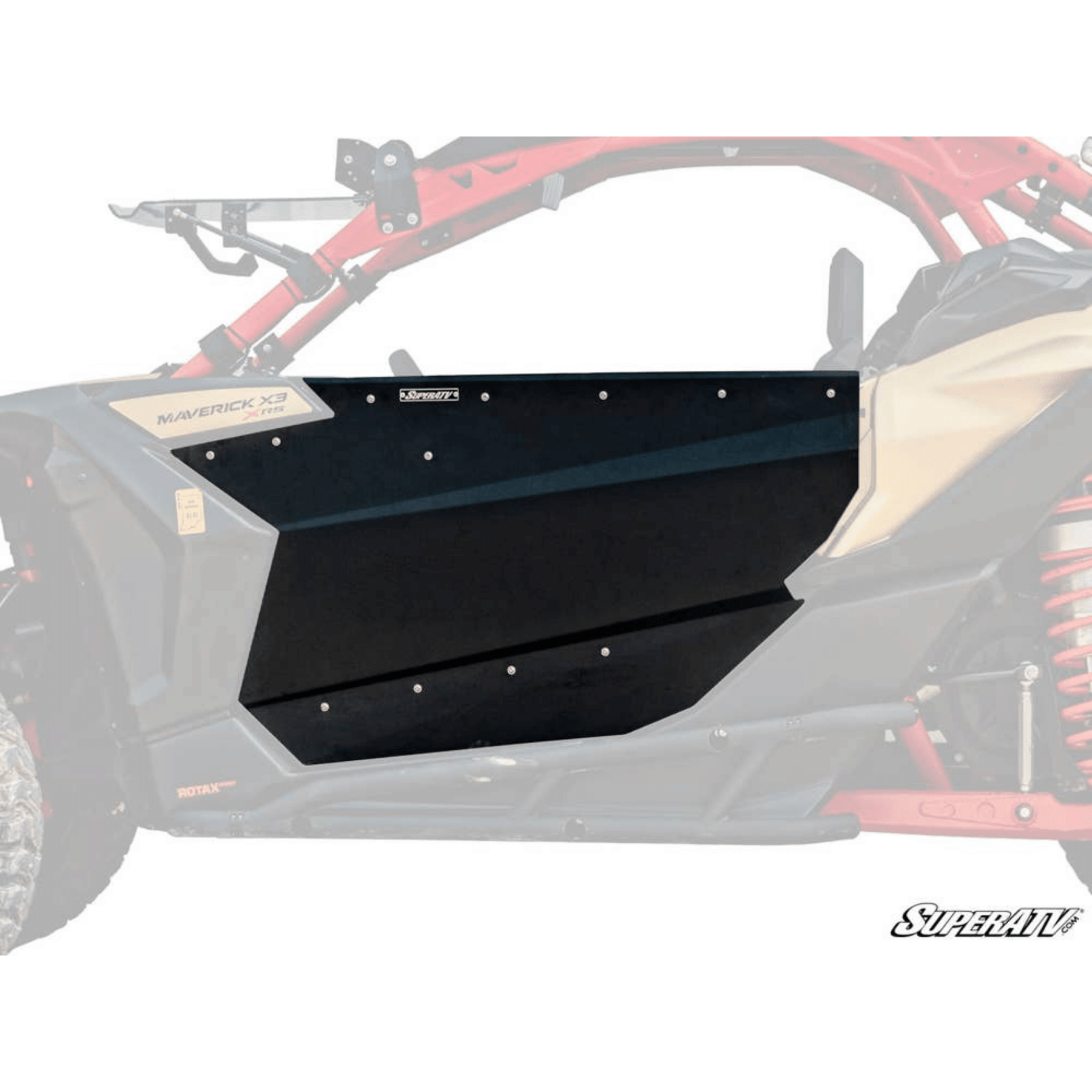 Can-Am Maverick X3 Aluminum Doors (2017+)