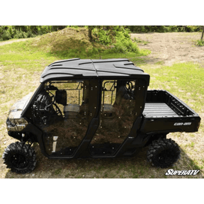 Can-Am Defender Full Cab Enclosure Doors (2016+)