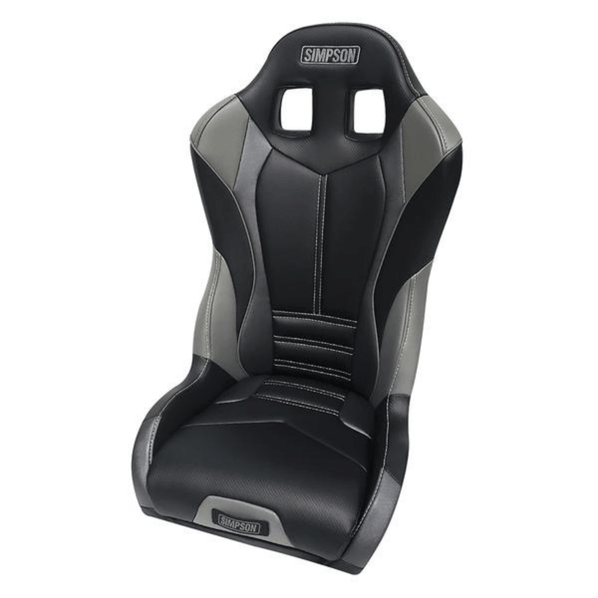 gray pro sport simpson seat